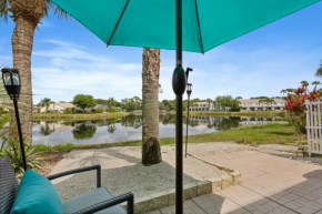 Cappy Hour! Lakefront townhome with backyard paradise and amazing community amenities!
